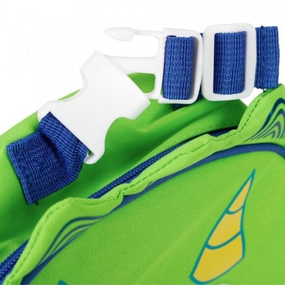 Kids Lunch Bag Dragon or Dino in Green Discontinued Rare Find - Picture 3 of 10